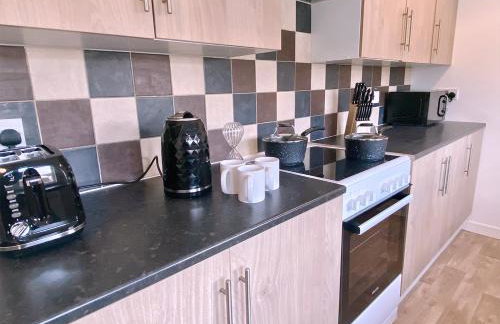 Group accommodation Wolverhampton - Foto 24