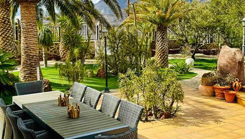 Finca Elipha Gran Canaria - Foto 5, Garden, Garden view