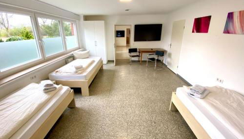 Monteurwohnung Haus Stallmeister in Lippstadt - Foto 3, towels