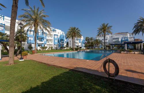 Cala Blanca, bajo, 2 dormitorios, by Bookindenia - Foto 5