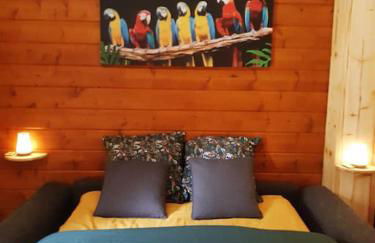 Gîte du Chalet - Le studio en pleine nature - Foto 6