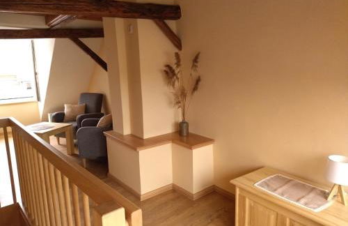 Schmal & Hoch - Willkommen im schmalsten Haus von Bad Frankenhausen - Photo 3