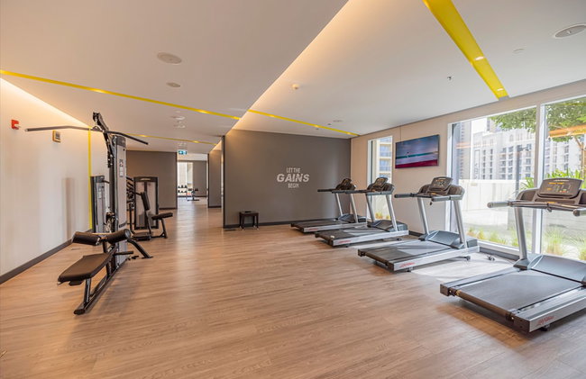 Scenic 1-bedroom Apartment in Dubai Creek Harbour - Foto 14