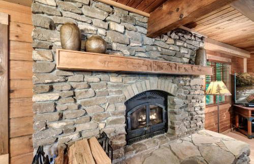 Eagles Perch Pool Cabin - Foto 10