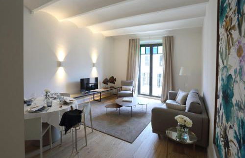 Apartaments Plaça del Vi - Foto 1