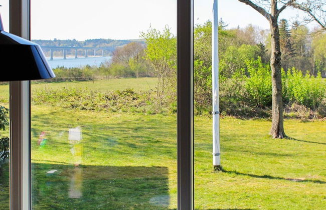 8 Person Holiday Home in Roslev-by Traum - Foto 25