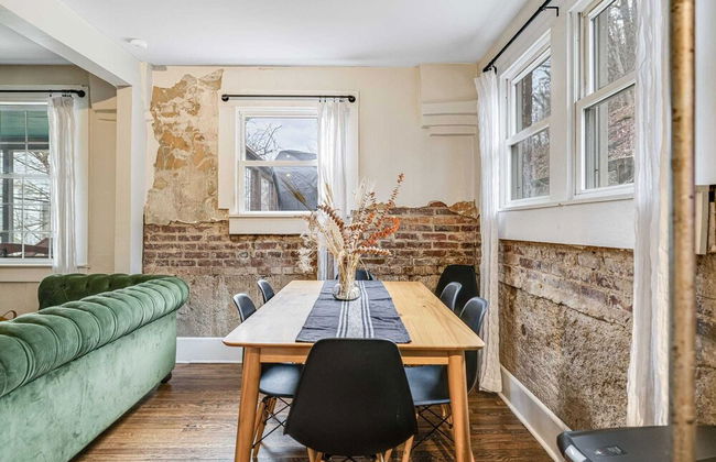 Riverside Trade Retreat Avantstay Industrial-chic, Near Downtown Asheville - Foto 23