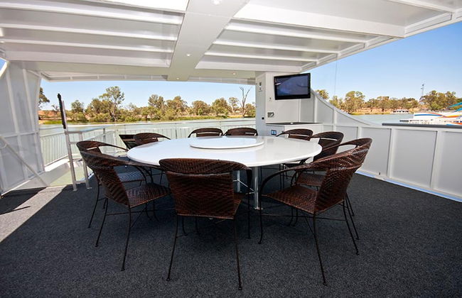 All Seasons Houseboats - Foto 52