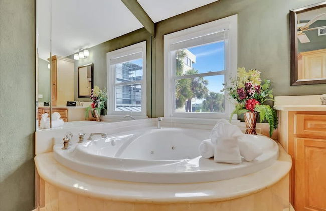 Stones Throw Beachfront Premier Suite 4 Views - Foto 48