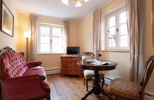 REFUGIUM Theresienstraße 19 - Chambre Morisot - Foto 14