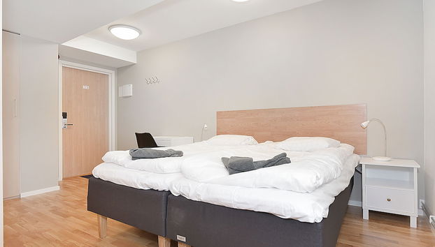 Chefens Hotell - Foto 5, Zimmer