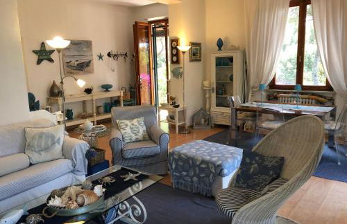 Tramonto Mediterraneo casa con piscina - Foto 15