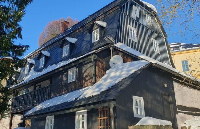 Mezná u Hřenska - Foto 47