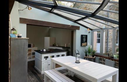 Les Tortues, maison bord de mer, plage à 200 m - Photo 15