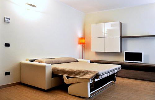 BB Hotels Aparthotel Bicocca - Foto 23