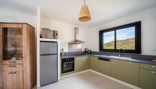 Maison Le Boulou - Grand jardin piscine privée - Foto 2, stove