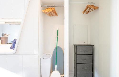 Tribeca 1br w doorman gym roof deck NYC-1374 - Foto 17