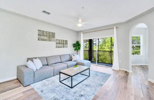 Near Disney - 3BR Condo - Games Pool & Sauna - Foto 13