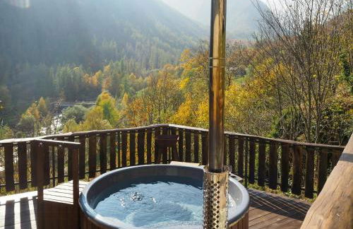 Panoramic Mountain Cabin With Breathtaking View - Foto 18