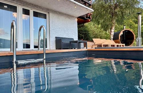 Willa Nad Jeziorem - Foto 1