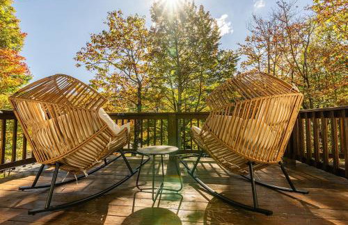 Beech Mountain Escape with Views - Foto 48