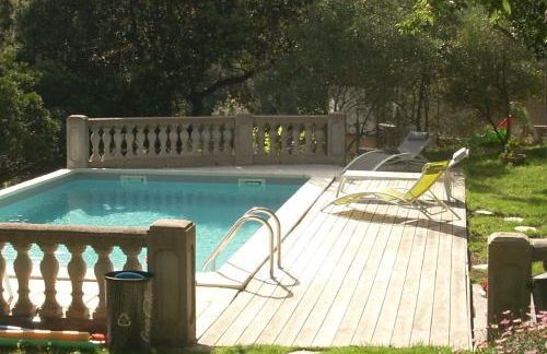 Demeure traditionnelle en pierre avec piscine - Foto 13