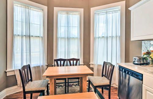 Bright Apartment, Near Vicksburg Military Park! - Foto 11