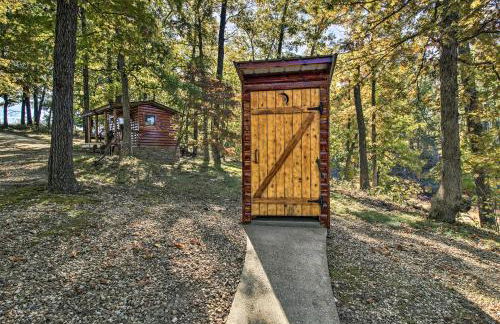 Fishing Boats Coming Spring 26! Macks Creek Cabin - Foto 33