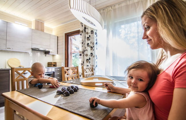 Vuokatinmaa Holiday Apartments - Foto 26