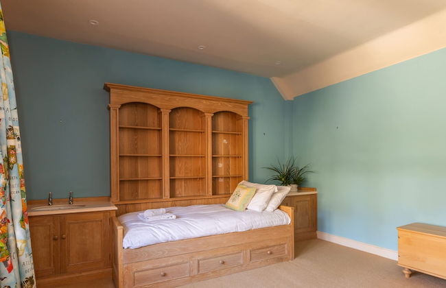 Georgian House With Garden Views Tennis Court - Foto 62