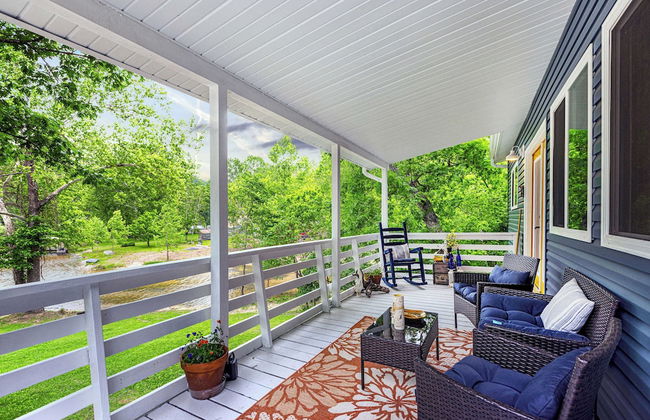 Cozy Cove Cabin The Perfect Ozark Retreat! - Photo 26