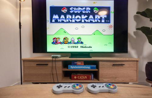 Penthouse mit Terrasse, 15 Min bis Köln Zentrum, nahe Messe und Phantasialand - Foto 10