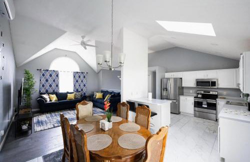 Newly Furnished 4Bedroom Home Near Worcester Airport - Foto 8