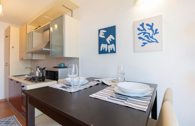 Su Pasiu in Cabras With 1 Bedrooms and 1 Bathrooms - Foto 3