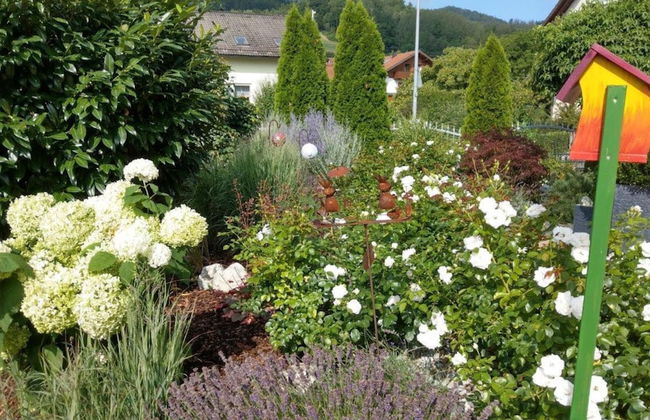 Scenic Apartment With Balcony, Garden, Deckchairs, Barbecue - Foto 32