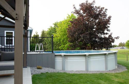 Maple Retreat with Big Pool - Foto 51