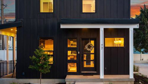 Modern Style Apartment Near Canyon RSL and expo - Foto 2, stove, dishwasher, Shower