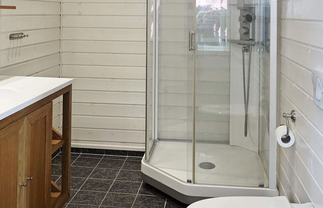 11 Person Holiday Home in Hebnes - Foto 10