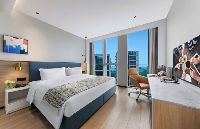 Citadines Guanghua Chengdu - Photo 16