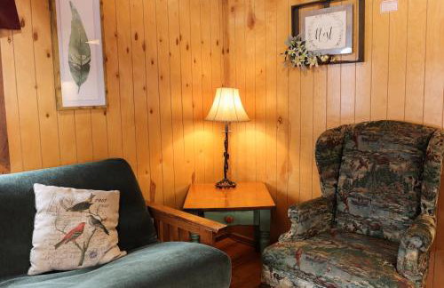 Lakeview Cedar Cabin - The Birds Nest - 1 - Foto 3