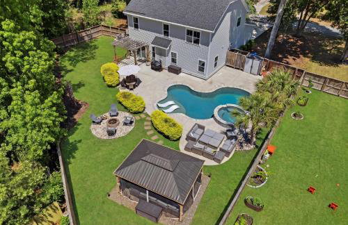 Pleasant Place Villa -Newly Built with Pool Close to downtown&beach - Foto 10