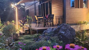 Pousada Vilas Boas - Suíte Casal 1 - Foto 2, Garden