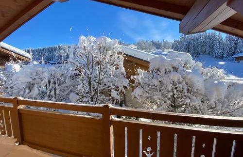 Chalet Megeve, idéal familles proche ski et centre village - Foto 6