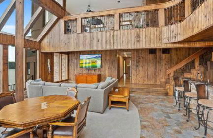 The Royal Chateau-5BED6BATHPoolHottub-20PP - Foto 15