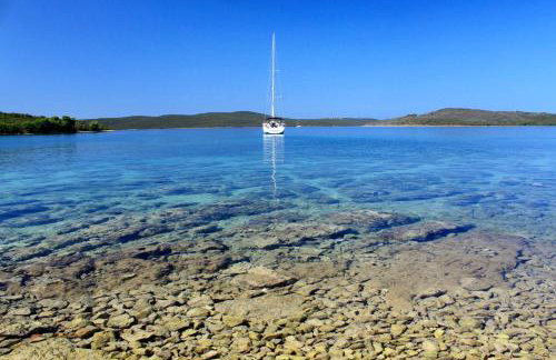 Apartments with parking space Muline, Ugljan - 8521 - Foto 5