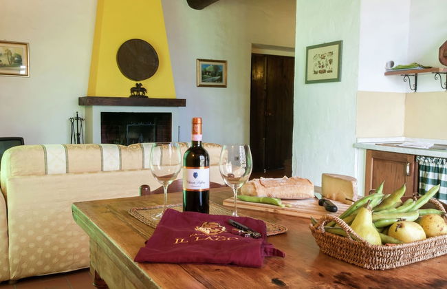 Serene Farmhouse in Dicomano With Swimming Pool - Photo 13