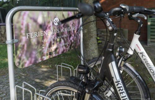 Fachwerk-Treppenspeicher, Ruhe auf dem Land, Haustiere willkommen, Leihfahrräder, 24-7 check in - Foto 51