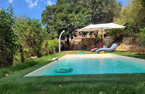 Domaine de Cantegrel - Gîtes de Charme et Suite Troglodyte en Périgord - Foto 53