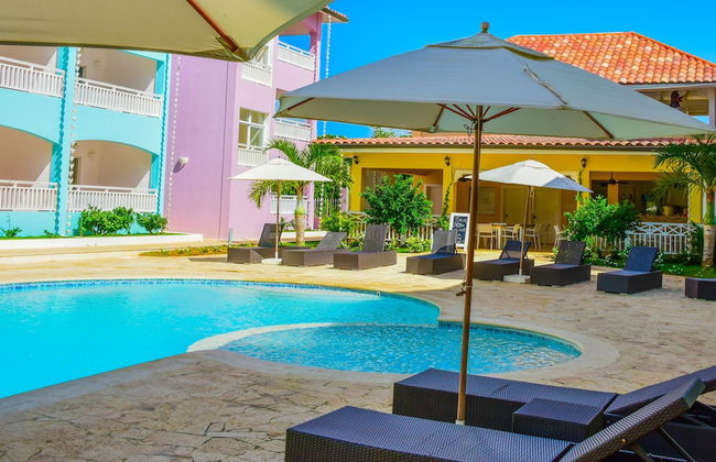 Los Flamencos Aparthotel - Foto 69