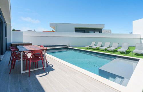 Villa Tropical with jacuzzi and private swimming pool - Foto 36